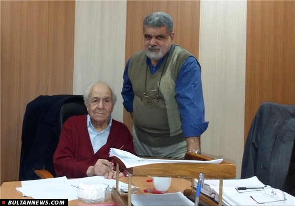 مشفق کاشانی