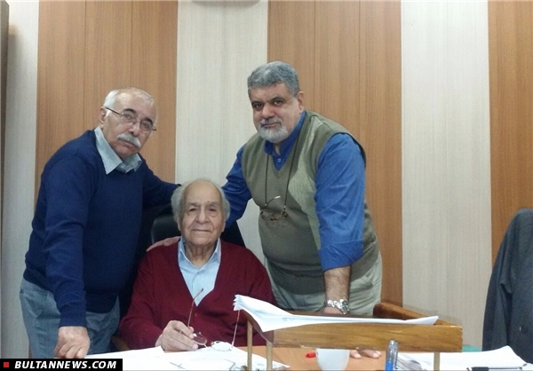 مشفق کاشانی