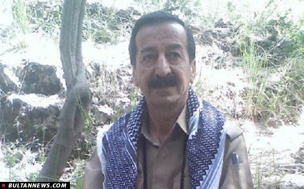 فرمانده پیشمرگان مفقود شد+عکس فرمانده پیشمرگان مفقود شد+عکس