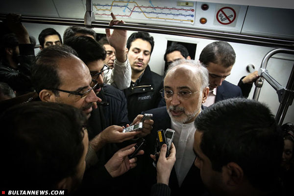 همکاری داوطلبانۀ ایران، آزمونی برای سنجش صداقت آژانس
