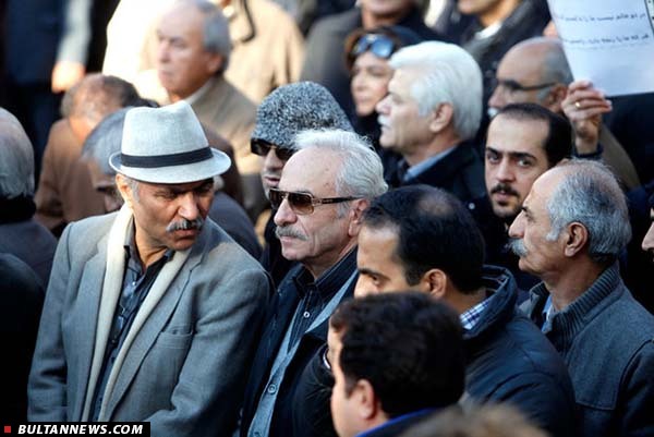مراسم تشییع پیکر «استاد مرتضی احمدی» (+عکس)