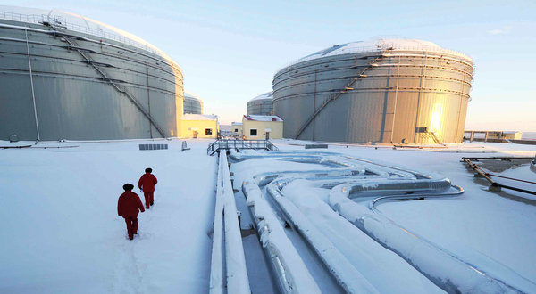 تحریم، صنعت انرژی روسیه را بر سر دو راهی قرار داده است