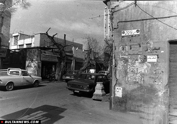 پشت پردۀ سرقت های سریالی مشکوک خیابان «ایران» (+اسناد) پشت پردۀ سرقت های سریالی مشکوک خیابان «ایران» (+اسناد)