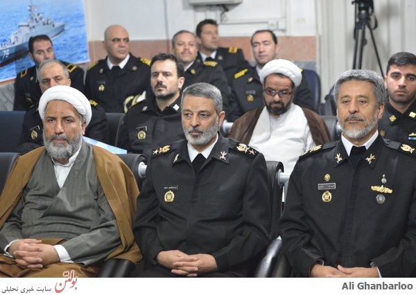 رزمایش محمد رسول الله +عکس