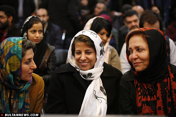 «معتمدآریا» چراغ اجرای «بانو گشسب» را روشن کرد