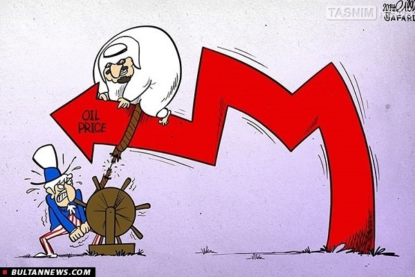 انزوا در جهان اسلام، حاصل اقدامات عربستان در کاهش قیمت نفت