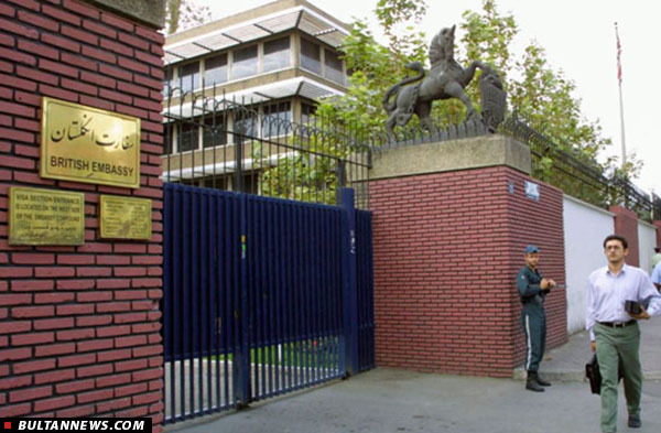 درگیری وزارت خارجه و وزارت کشور انگلیس مانع بازگشایی سفارت انگلستان در ایران