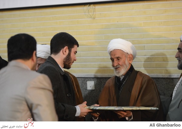 همایش تجلیل از امر کنندگان به معروف+عکس