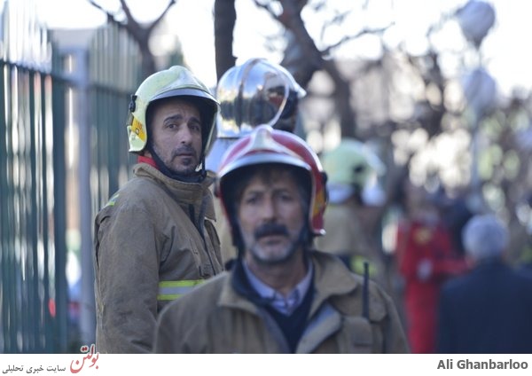 باد شدید در تهران حادثه ساز شد+عکس