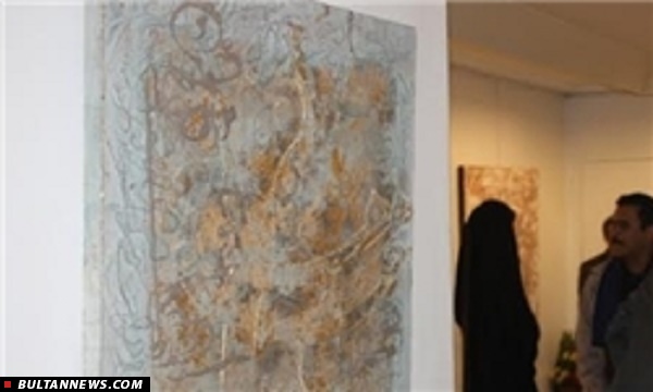 آثار «جواد صادقی» به گالری ساربان رفت آثار «جواد صادقی» به گالری ساربان رفت