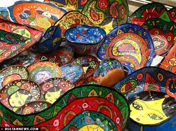 این هنر، یادگار دوره صفویه است