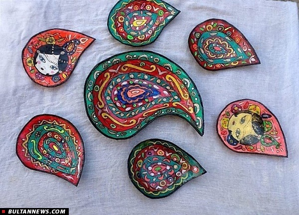 این هنر، یادگار دوره صفویه است