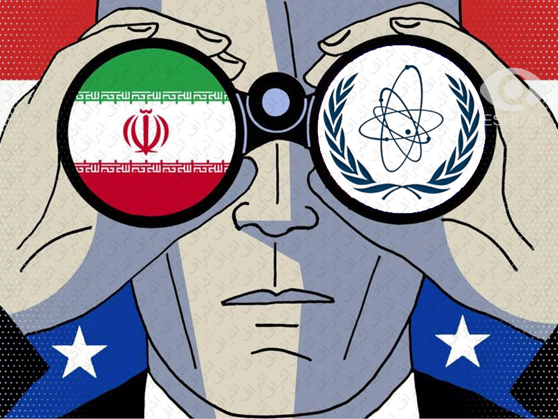 تأثیر اختلافات داخلی بر مذاکرات هسته ای ایران