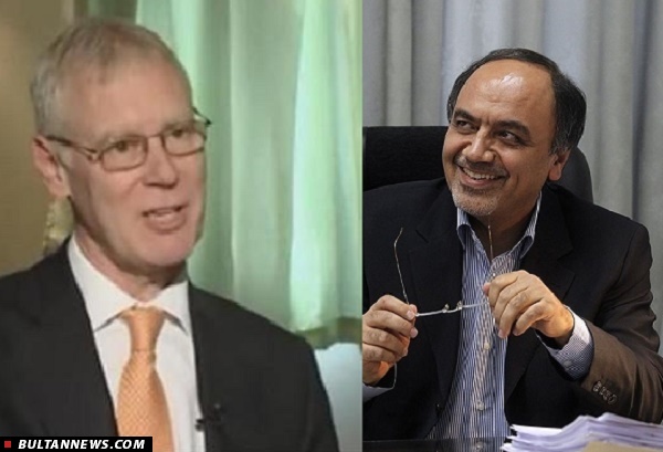 آقای ظریف، از سایمون گس بیاموزید نحوه دیپلماسی با غرب را آقای ظریف، از سایمون گس بیاموزید نحوه دیپلماسی با غرب را