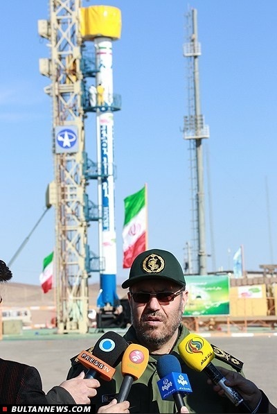 توان ماهواره ای و موشکی ایران نماد امنیت منطقه و مانع تجاوز رژیم صهیونیستی است