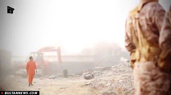 پشت پرده فیلمی هالیوودی که داعش در ژانر وحشت به نمایش گذاشت