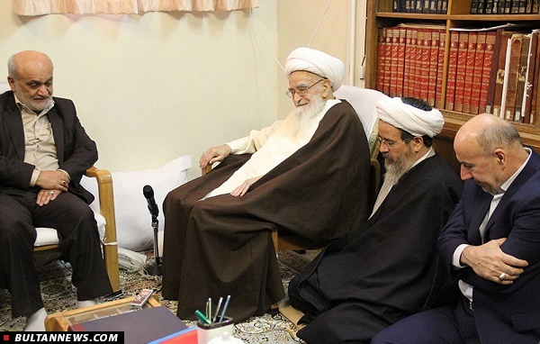 تأکید آیت الله العظمی صافی بر لزوم وضع قوانین سهل و روان در امر تجارت آزاد