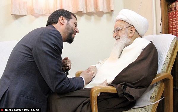 تأکید آیت الله العظمی صافی بر لزوم وضع قوانین سهل و روان در امر تجارت آزاد