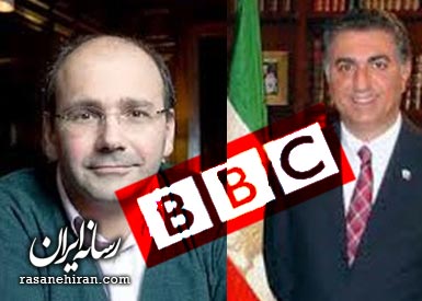 تحریریه BBC در تقابل با سلطنت طلب ها؛ چرا؟