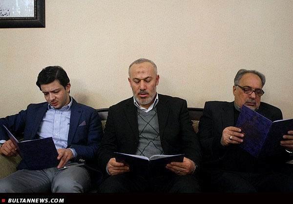 کدام مسئولان دولتی در مراسم بزرگداشت شهید جهاد مغنیه شرکت کردند؟ (+عکس) کدام مسئولان دولتی در مراسم بزرگداشت شهید جهاد مغنیه شرکت کردند؟ (+عکس)