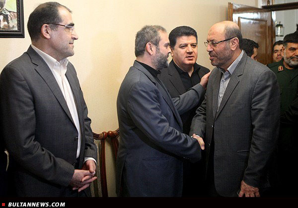 کدام مسئولان دولتی در مراسم بزرگداشت شهید جهاد مغنیه شرکت کردند؟ (+عکس) کدام مسئولان دولتی در مراسم بزرگداشت شهید جهاد مغنیه شرکت کردند؟ (+عکس)