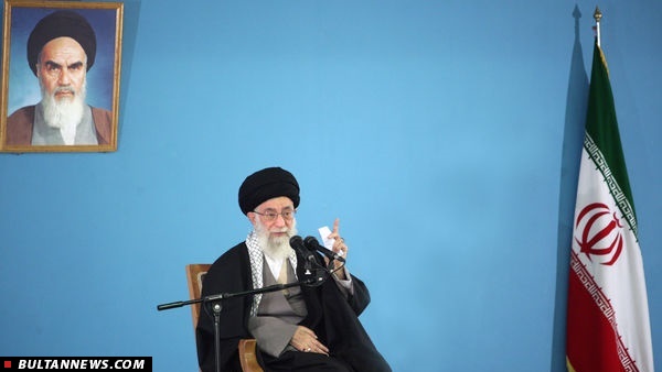 رهبر ایران علامتی جدید در حمایت از مذاکرات و توافق نشان داد رهبر ایران علامتی جدید در حمایت از مذاکرات و توافق نشان داد