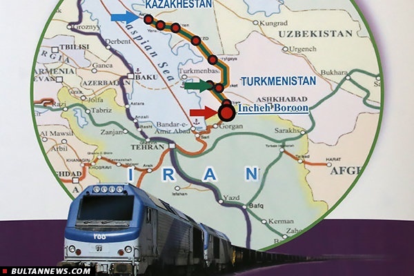 پیوستن قزاقستان به کریدور بزرگ ازبکستان، ترکمنستان، ایران و عمان پیوستن قزاقستان به کریدور بزرگ ازبکستان، ترکمنستان، ایران و عمان