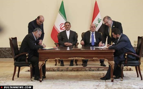 تحقق اقتصاد مقاومتی و زمینه سازی برای رشد تجارت ایران و عراق تا 30 میلیارد دلار تحقق اقتصاد مقاومتی و زمینه سازی برای رشد تجارت ایران و عراق تا 30 میلیارد دلار