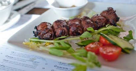 طرز تهیه فیله کباب