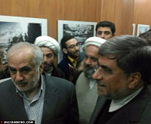 ديدار جنتی از نمايشگاه عكس «دریای دوستی، كاسپين» ديدار جنتی از نمايشگاه عكس «دریای دوستی، كاسپين»
