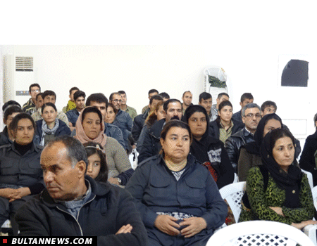 دست رد حزب منحله دمکرات کردستان ایران بر سینه عبدالله مهتدی به دلیل بی کفایتی در حل مشکلات درون گروهکی