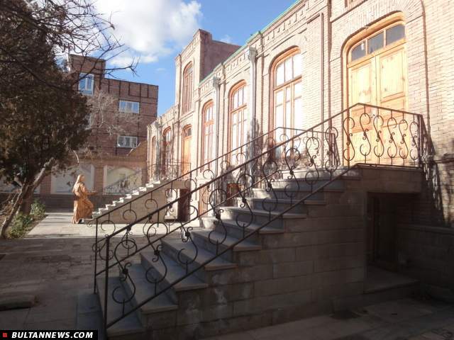 خانه ی پروین اعتصامی + عکس