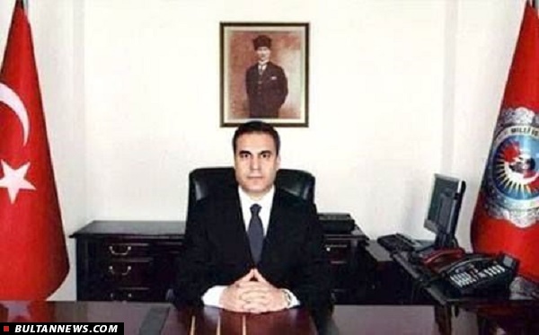 رئیس اطلاعات ترکیه(MIT)وزیر خارجه می شود+عکس