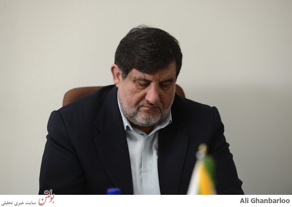 نماینده سازمان ملل در وزارت کشور+عکس