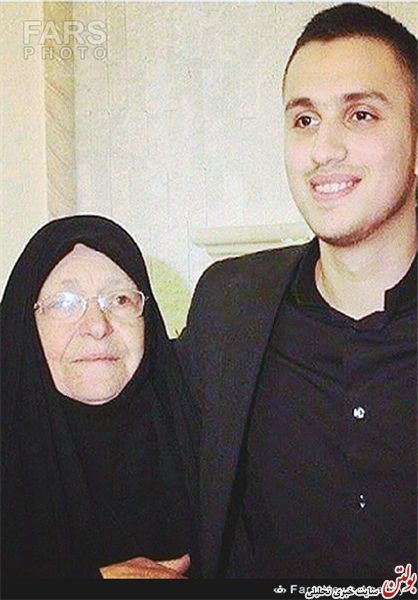 مادر عماد و مادر بزرگ جهاد مغنیه+عکس