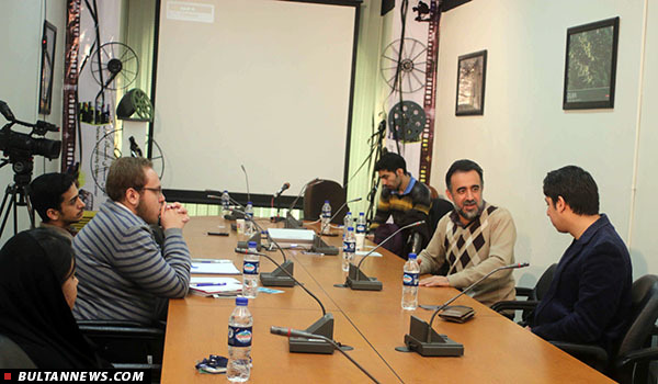 برگزاری کارگاه بازیگردانی «کاظم نظری» در  باشگاه دانشجویان