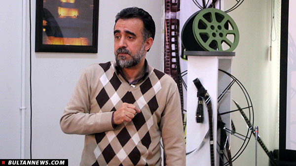 برگزاری کارگاه بازیگردانی «کاظم نظری» در باشگاه دانشجویان برگزاری کارگاه بازیگردانی «کاظم نظری» در باشگاه دانشجویان