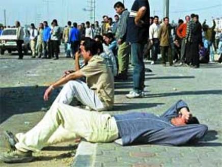 زنگ خطر بحران بیکاری به صدا درآمد