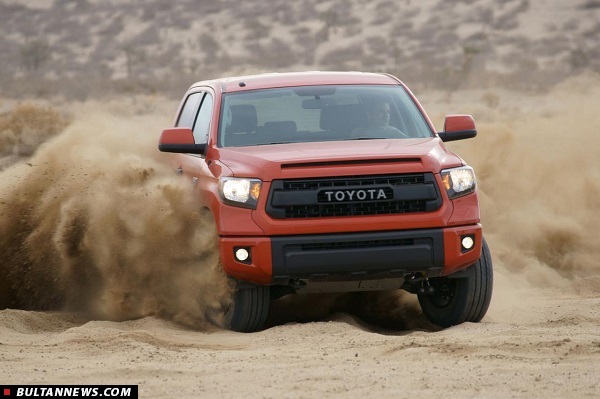 تویوتا 4Runner، کوهنورد واقعی (+تصاویر)