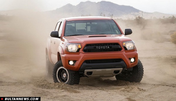 تویوتا 4Runner، کوهنورد واقعی (+تصاویر)