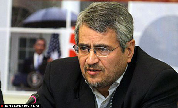 «خوشرو» نماینده دائم ایران در سازمان ملل شد «خوشرو» نماینده دائم ایران در سازمان ملل شد
