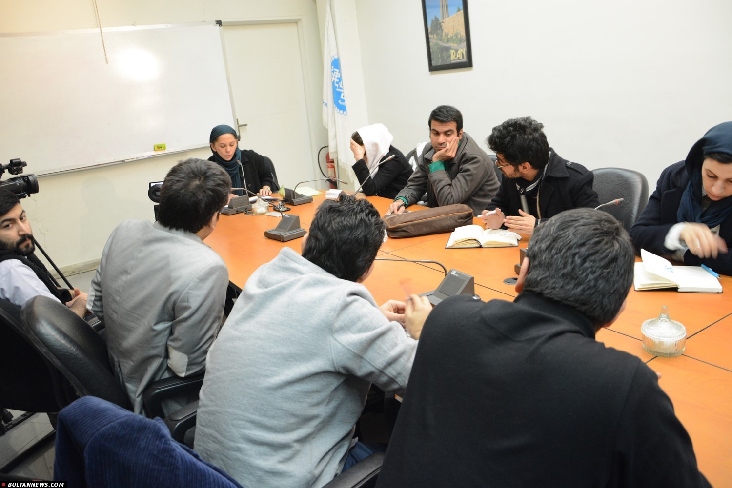 «مستانه مهاجر» کارگاه «ریتم و تمپو» را برگزار کرد