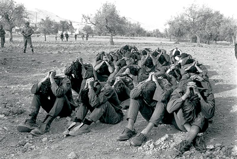 اسراییل در جنگ سال 1973 قصد استفاده از سلاح اتمی را داشت؟