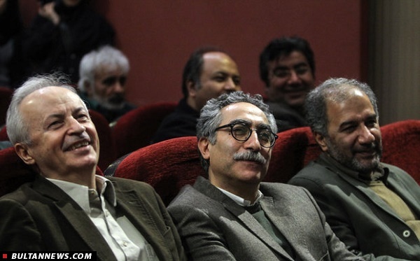 «بولتن سینما»؛ مجلۀ خبری روزانۀ سینما (11اسفند) «بولتن سینما»؛ مجلۀ خبری روزانۀ سینما (11اسفند)