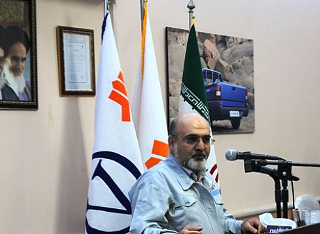 بازگشت موظف گونه حسن عموزاده