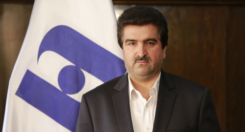 اسماعیل لـله گانی به عنوان مدیر برتر بانکداری سال ٩٣ انتخاب شد