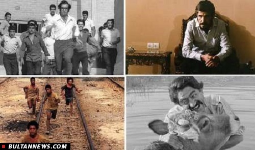 «بولتن سینما»؛ مجلۀ خبری روزانۀ سینما (18اسفند) «بولتن سینما»؛ مجلۀ خبری روزانۀ سینما (18اسفند)