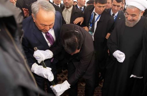 سفر آقاي روحاني به تركمنستان، نشانه همگرايي ايران با كشورهاي منطقه در حفظ امنيت و توسعه اقتصادي
