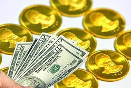 کاهش نرخ ارز و طلا در روزهای پایانی سال