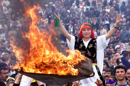 نوروز و حاکمیت سیاسی در ایران